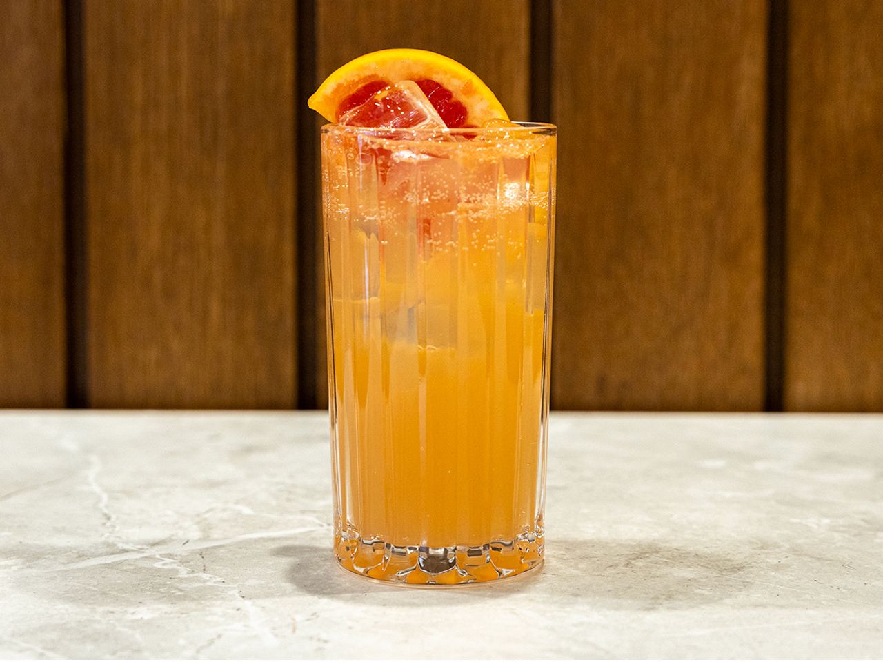 グレープフルーツエード