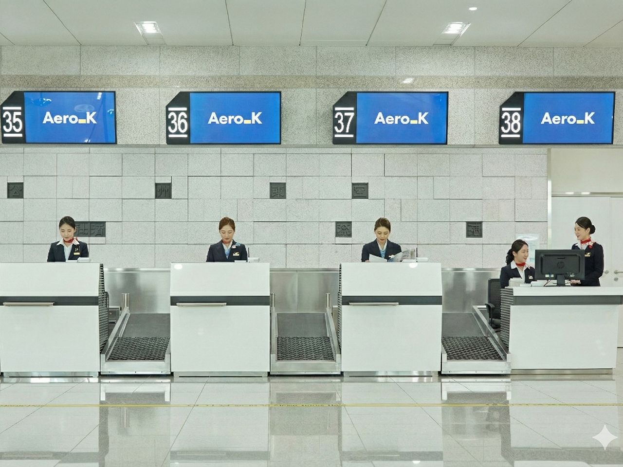 エアロケイカウンター