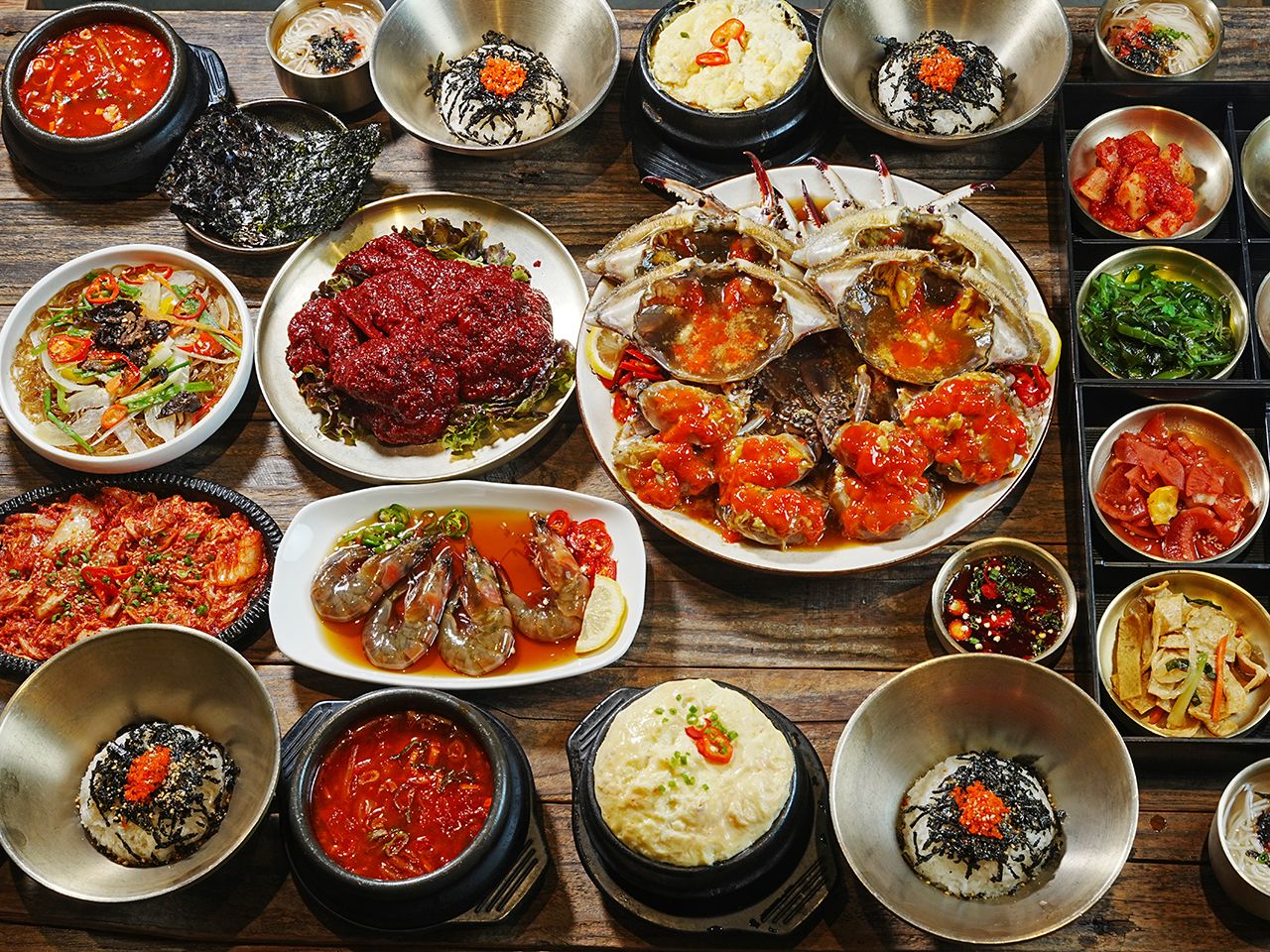 Mサイズ・イベントセット4人前