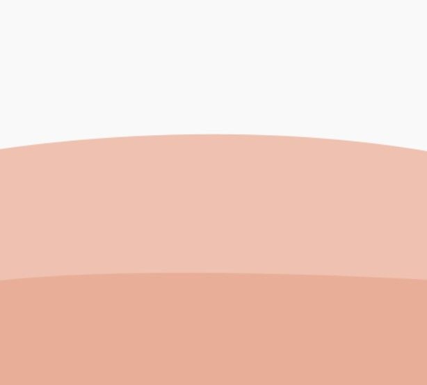 STEP4 新しい肌が形成され、弾力が生まれ、周りの正常な皮膚と同じくらいの高さにまで戻ります