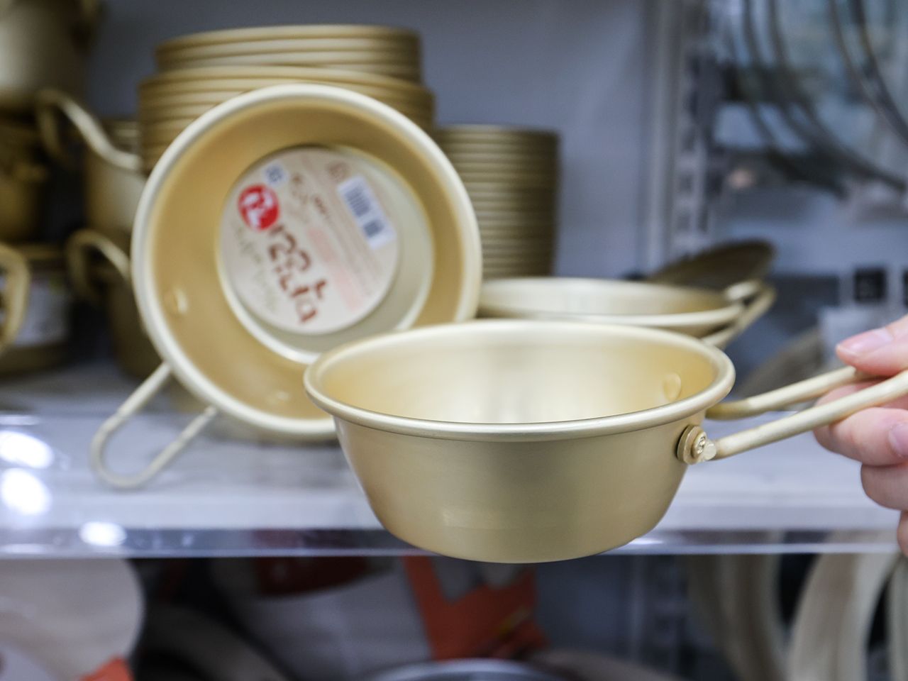 マッコリ用カップがおすすめ