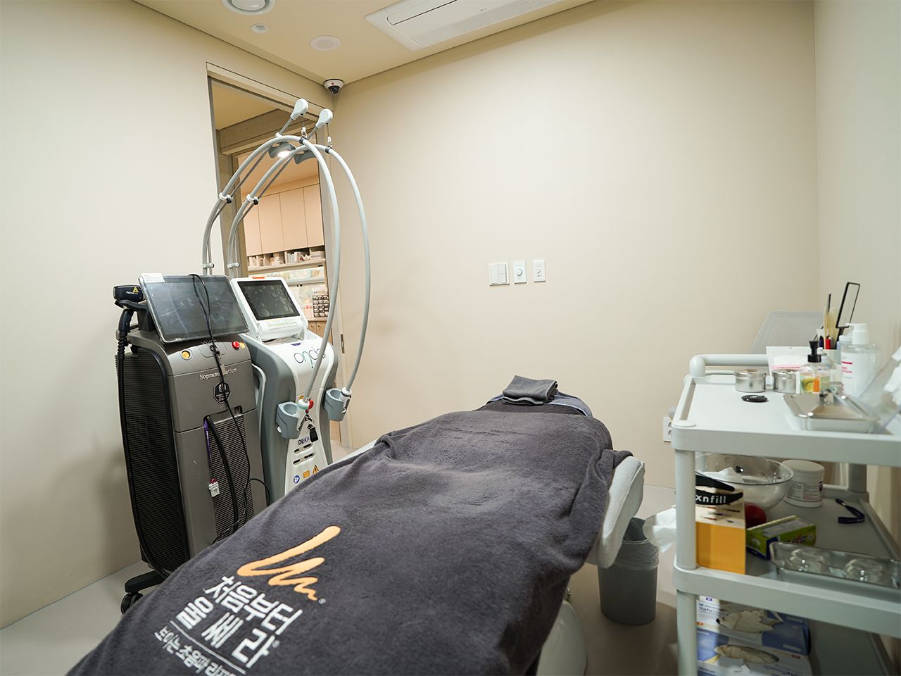 3階 VIPケアルーム