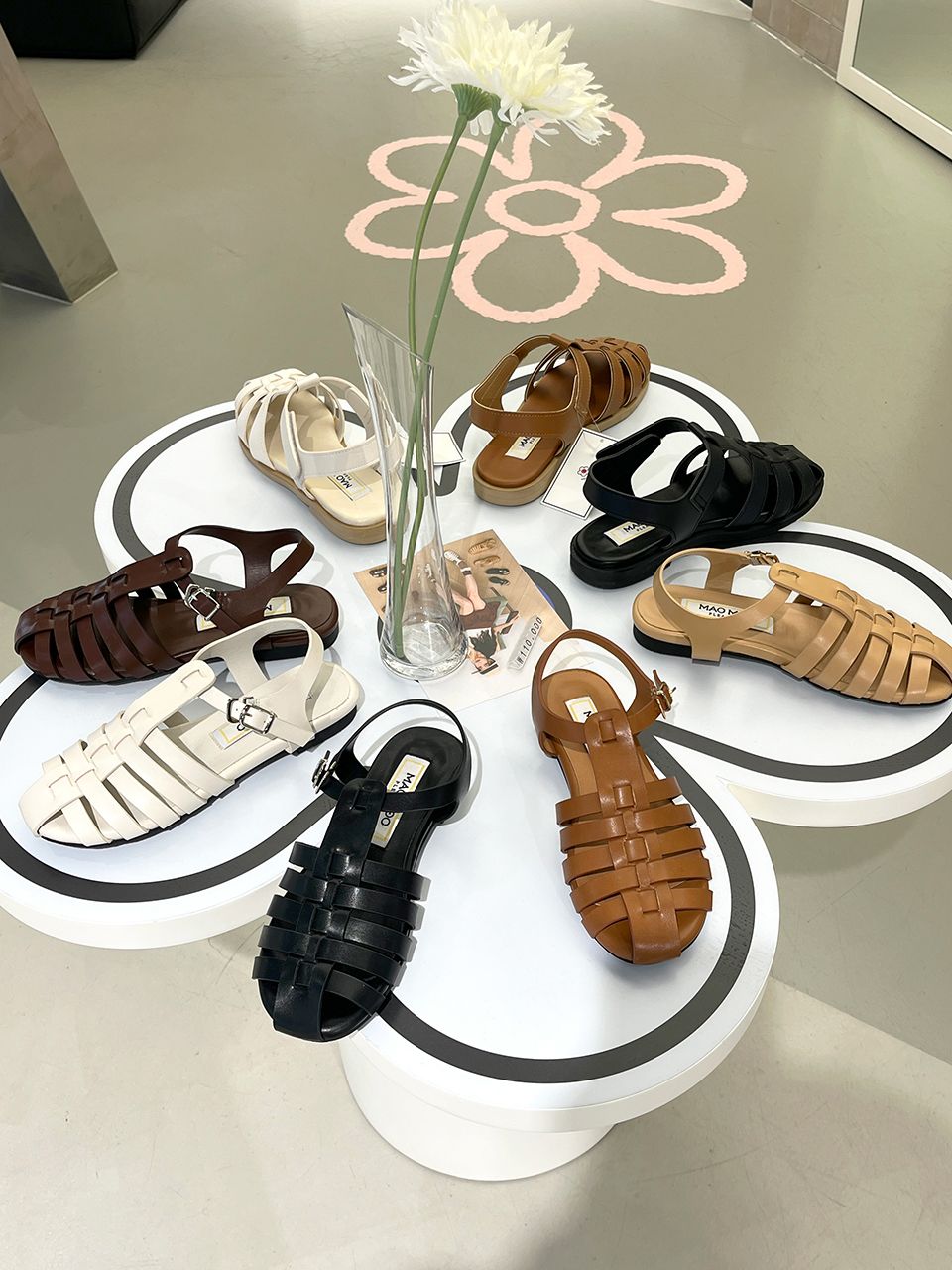 Makopomeさん完成品 mac moc 聖水フラッグシップ｜聖水洞・ソウルの森(ソウル)の