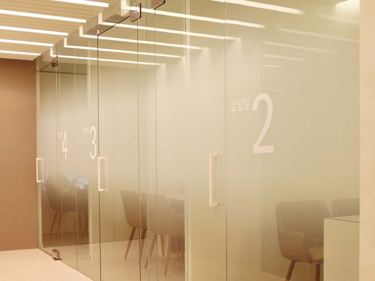 7階 カウンセリングルーム