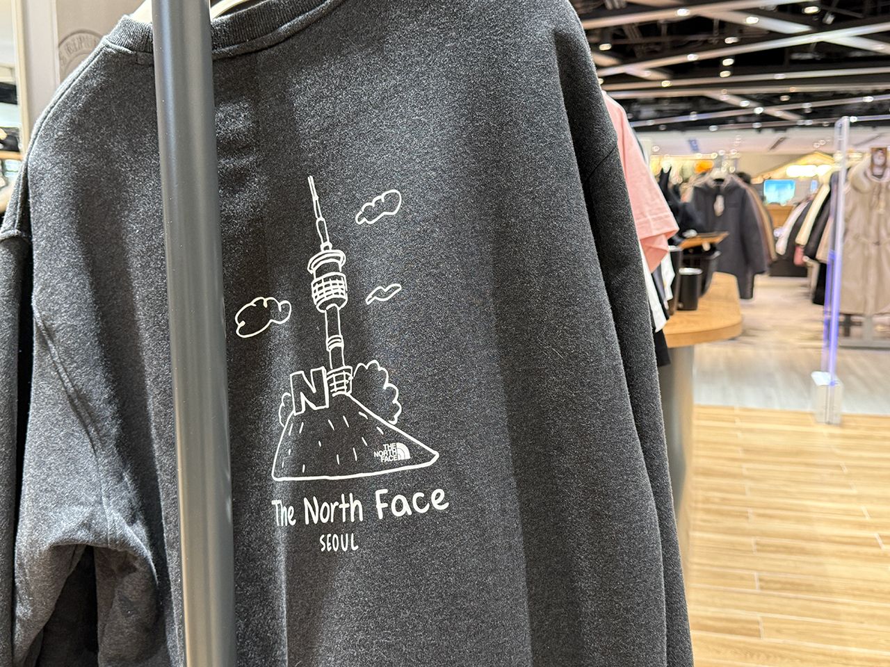 THE NORTH FACE 現代東大門アウトレット店｜東大門(ソウル)の 