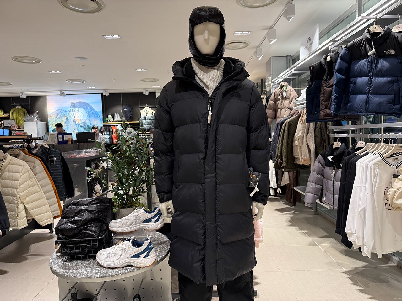 ノース フェイス アウトレット