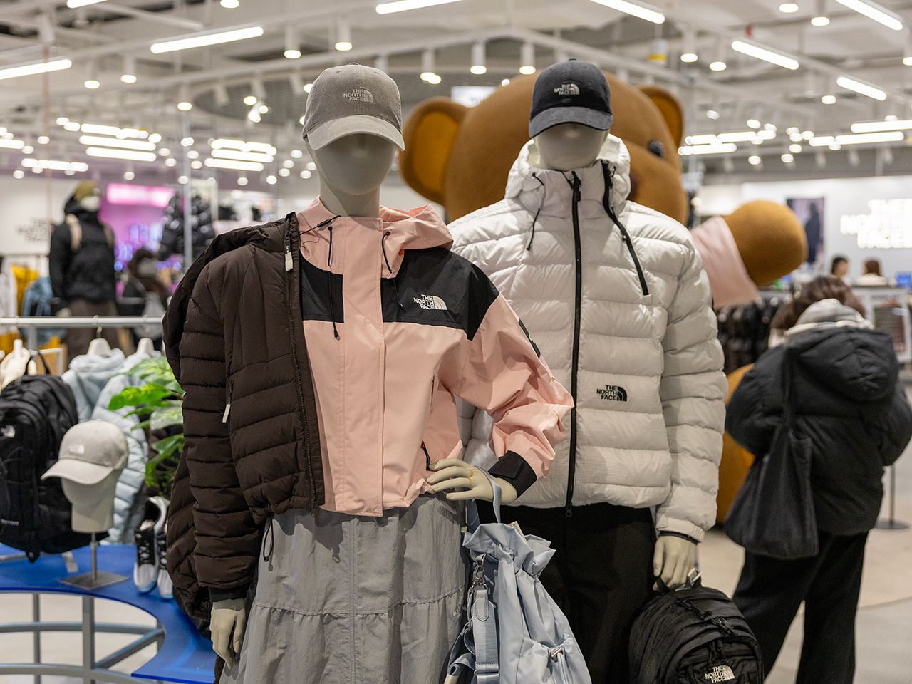 THE NORTH FACE dundun東大門店｜東大門(ソウル)のショッピング店