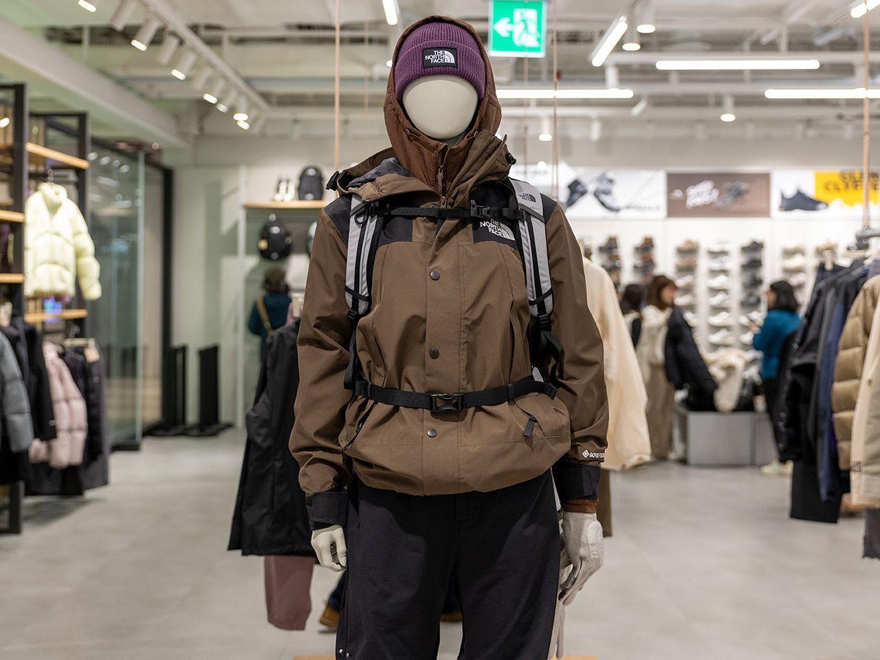 THE NORTH FACE dundun東大門店｜東大門(ソウル)のショッピング店