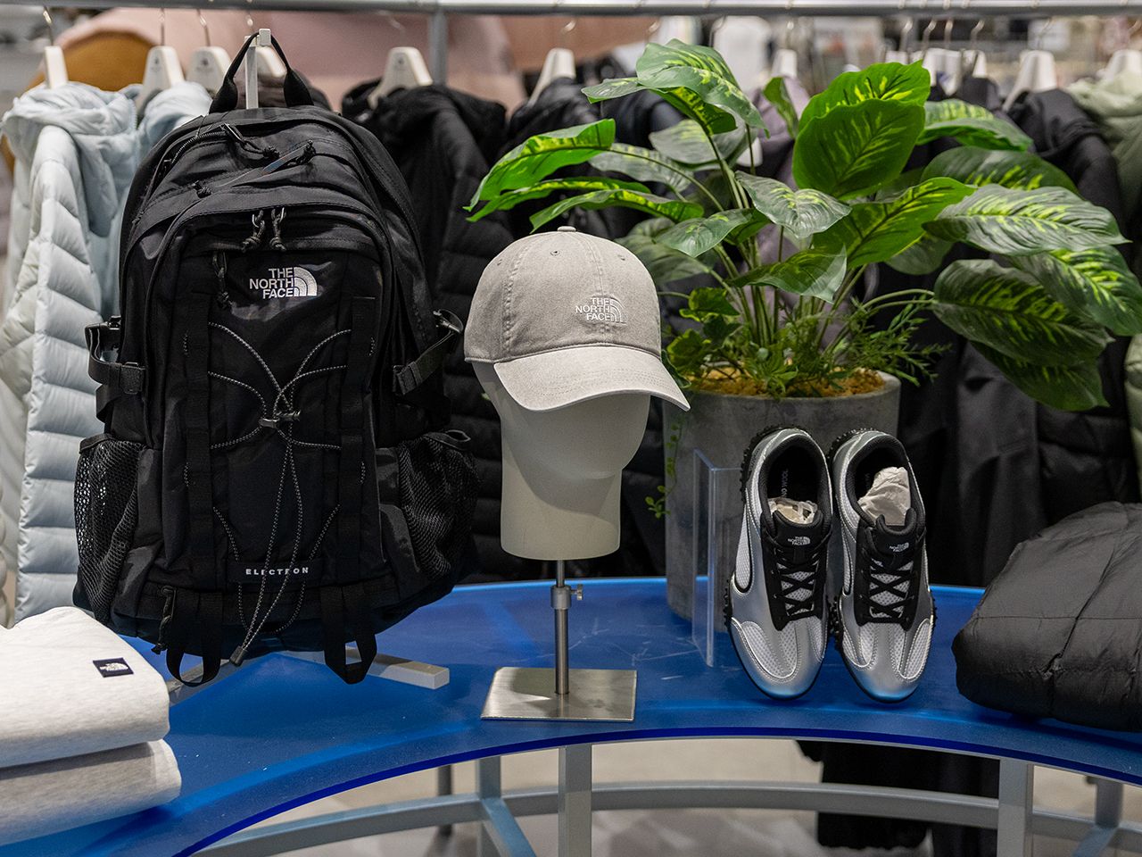 THE NORTH FACE dundun東大門店｜東大門(ソウル)のショッピング店 