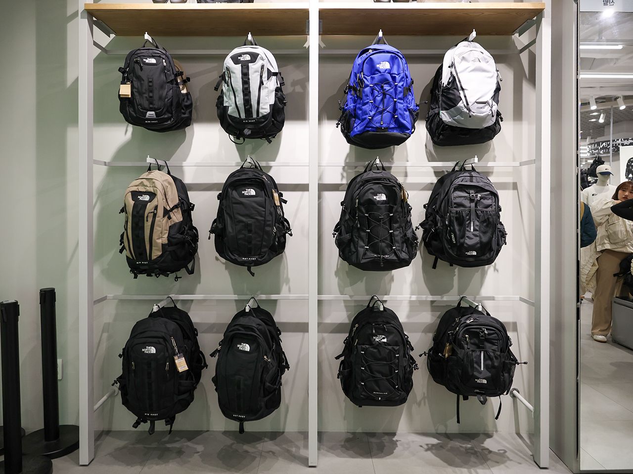 THE NORTH FACE dundun東大門店｜東大門(ソウル)のショッピング店