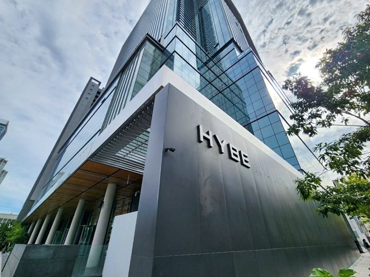 BTS所属事務所 HYBE(ハイブ)