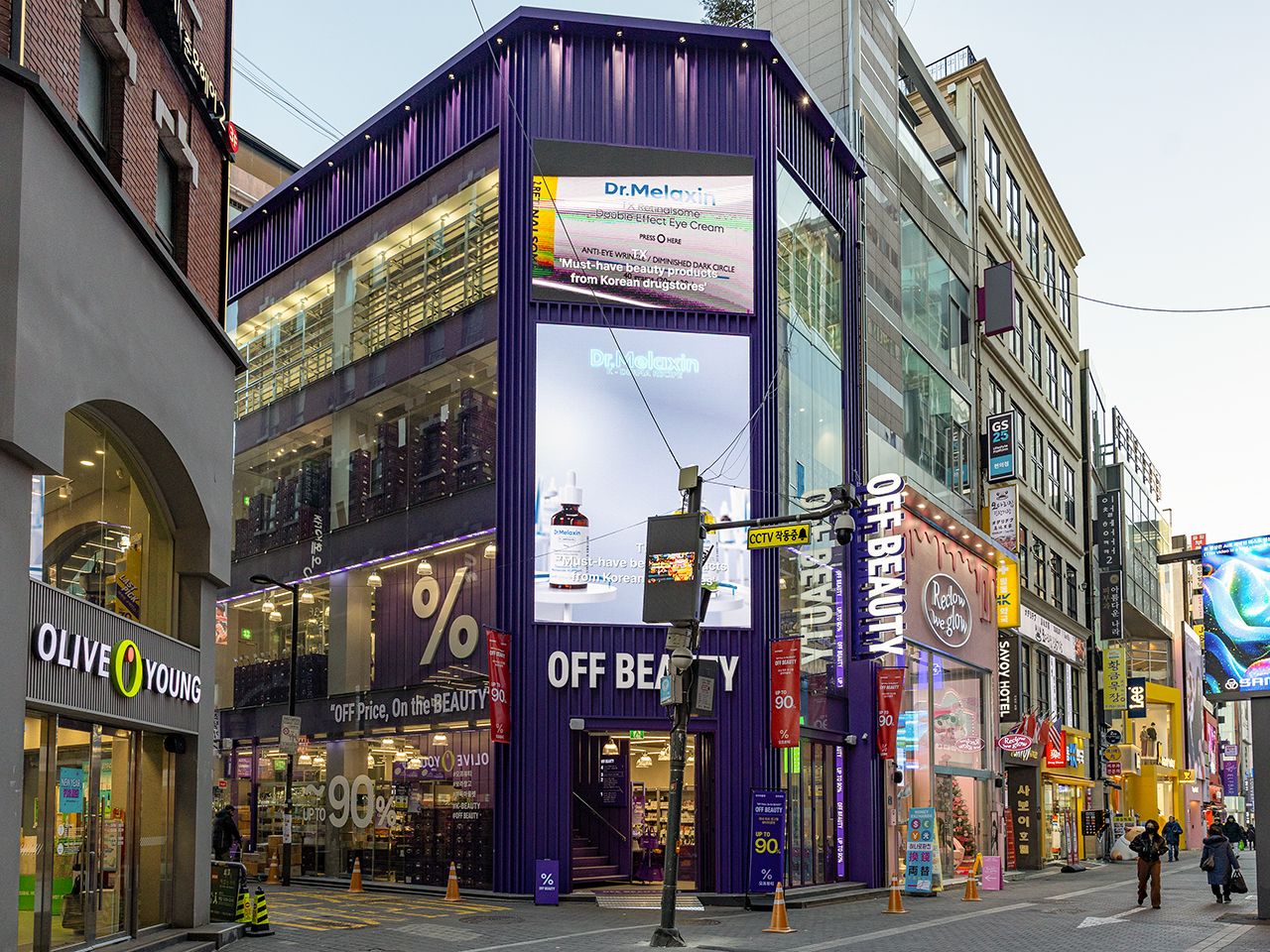 駅チカでアクセス抜群