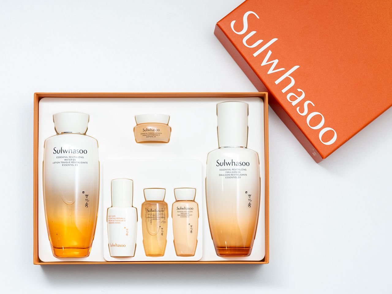 雪花秀(ソルファス)
豪華なギフトセットがアウトレット価格でお買い得に。