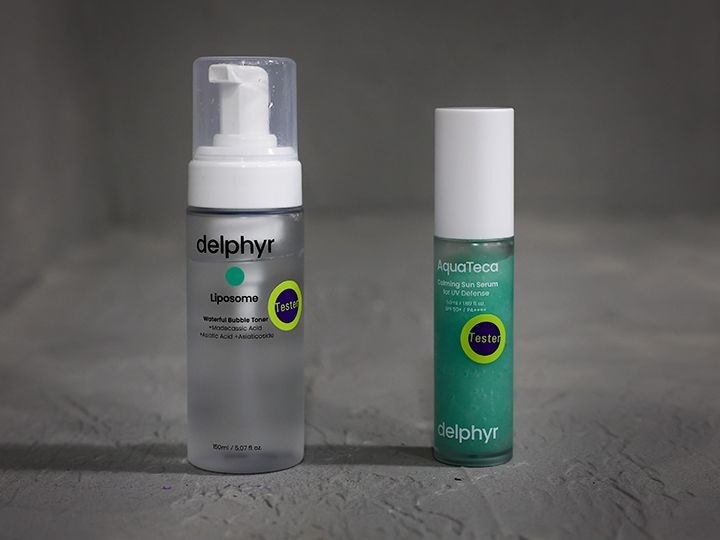 delphyr(デルフィア)
人気アンダーウェアブランド「Verish(ヴェリッシュ)」のコスメラインは肌キメを整えるスキンケア商品が人気。