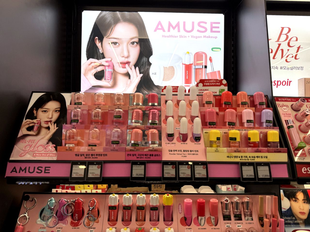 OLIVE YOUNG 西面1番街店｜西面・凡一洞(釜山)のショッピング店｜韓国
