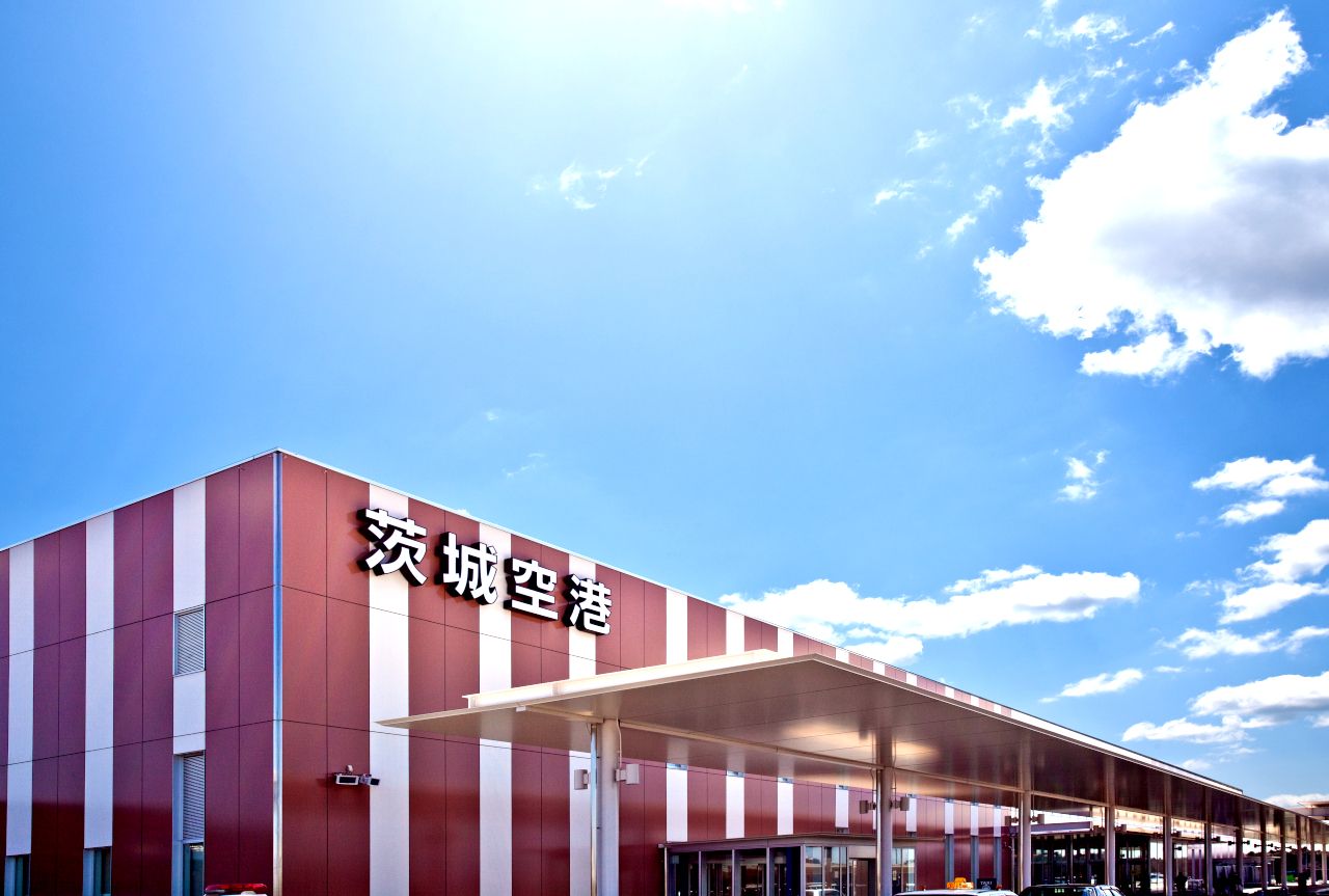 茨城空港イメージ