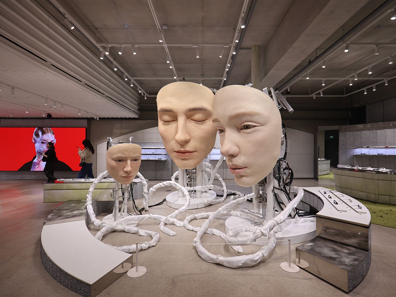 GENTLE MONSTER HAUS DOSAN｜狎鴎亭・清潭洞(ソウル)のショッピング店