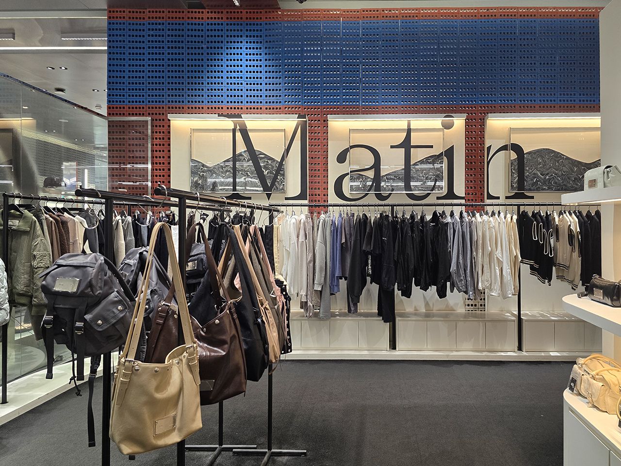 Matin Kim ザ現代ソウル店｜汝矣島・永登浦(ソウル)のショッピング店 