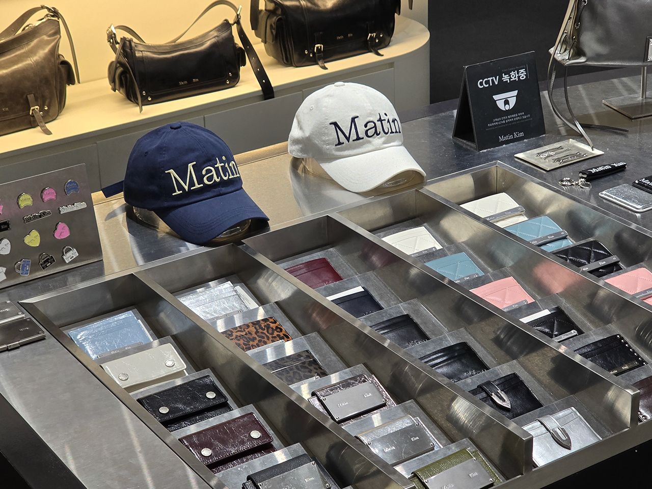 Matin Kim ザ現代ソウル店｜汝矣島・永登浦(ソウル)のショッピング店