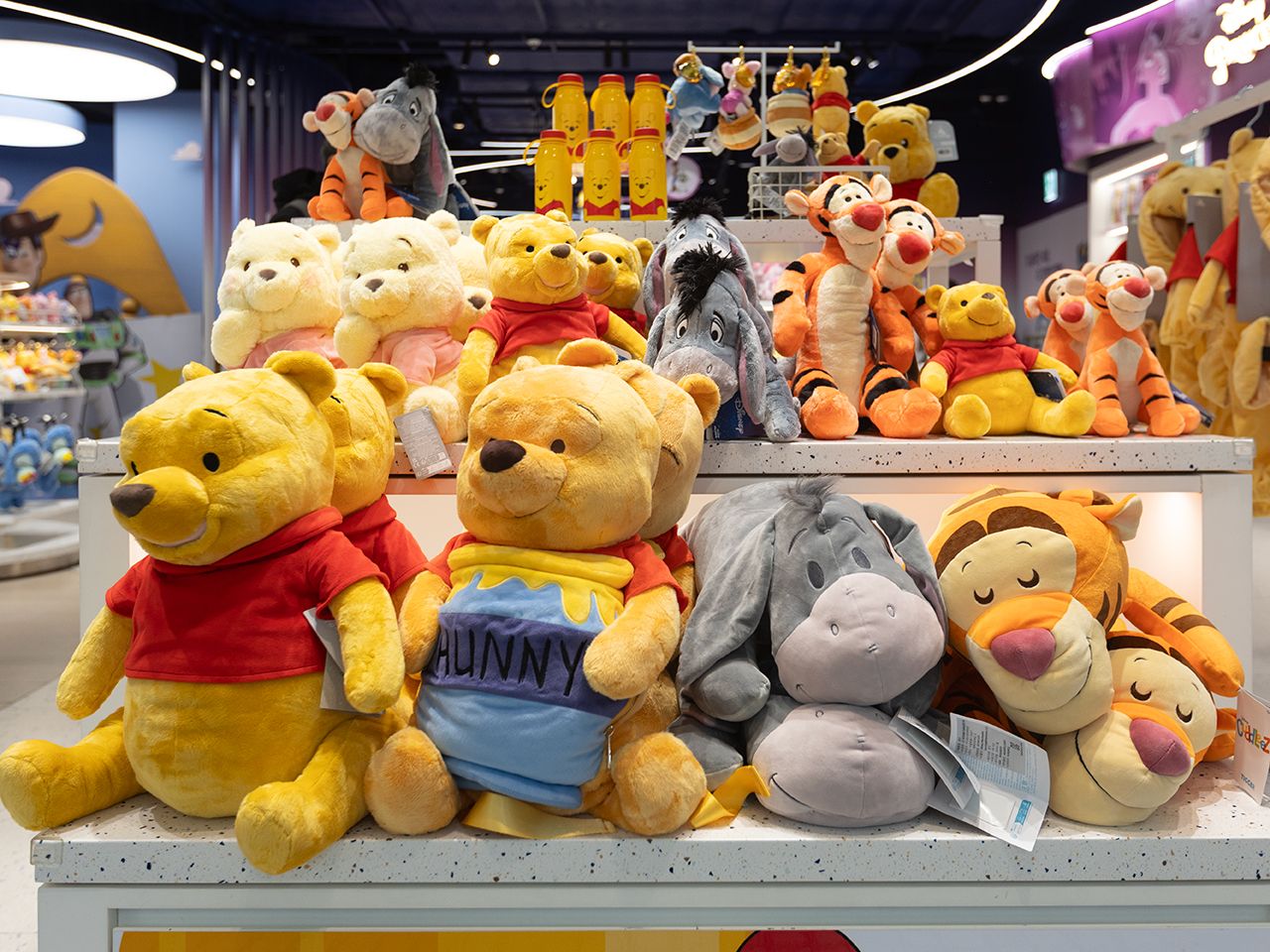ディズニーストア ザ現代ソウル店｜汝矣島・永登浦(ソウル)の