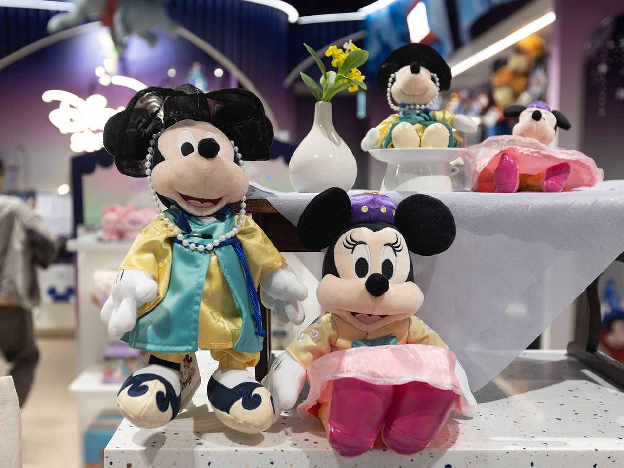 ディズニーストア ザ現代ソウル店｜汝矣島・永登浦(ソウル)の