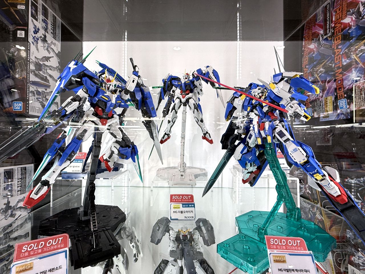 THE GUNDAM BASE KOREA(ガンダムベース) 西面店｜西面・凡一洞(釜山)の