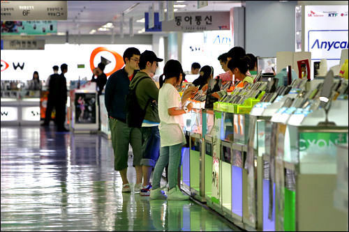 韓国で携帯電話を買おう 在韓日本人お役立ち情報 韓国文化と生活 韓国旅行 コネスト