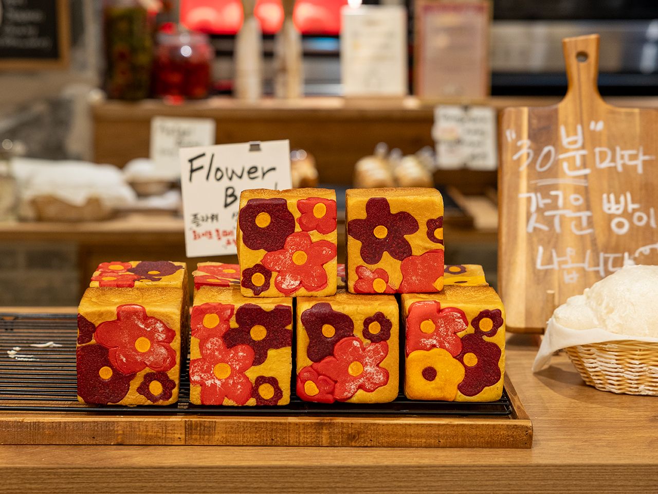 Standard Bread 新世界江南｜江南駅・三成(COEX)(ソウル)の