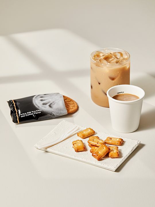 newmix coffee 漢南店｜梨泰院・漢南洞(ソウル)のショッピング店｜韓国