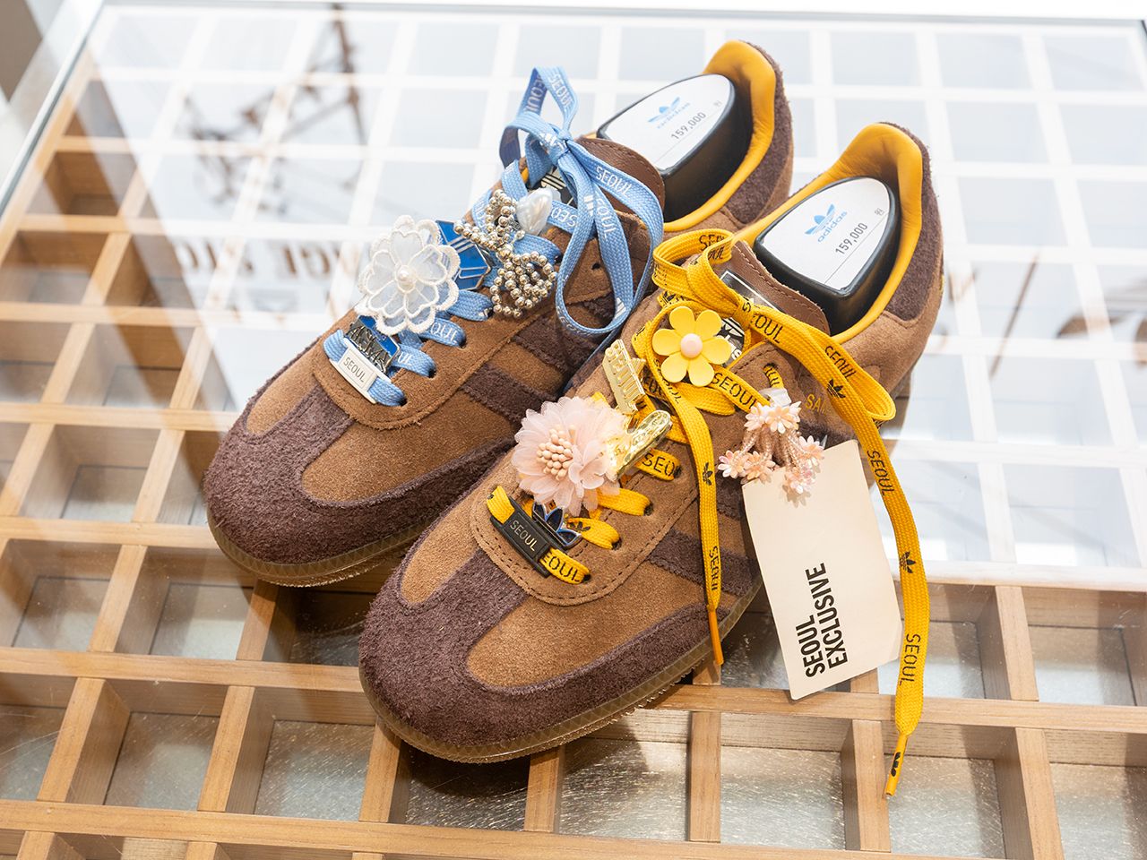 Adidas 北村ヘリテージストア｜三清洞・ソウル北部(ソウル)の
