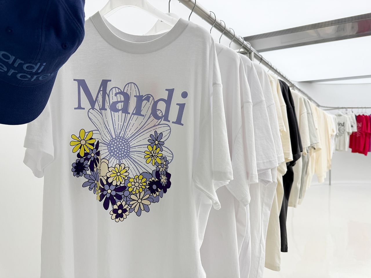 Mardi Mercredi 4｜梨泰院・漢南洞(ソウル)のショッピング店｜韓国