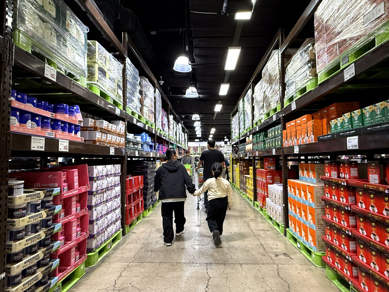 TRADERS WHOLESALE CLUB 西面店｜西面・凡一洞(釜山)のショッピング店