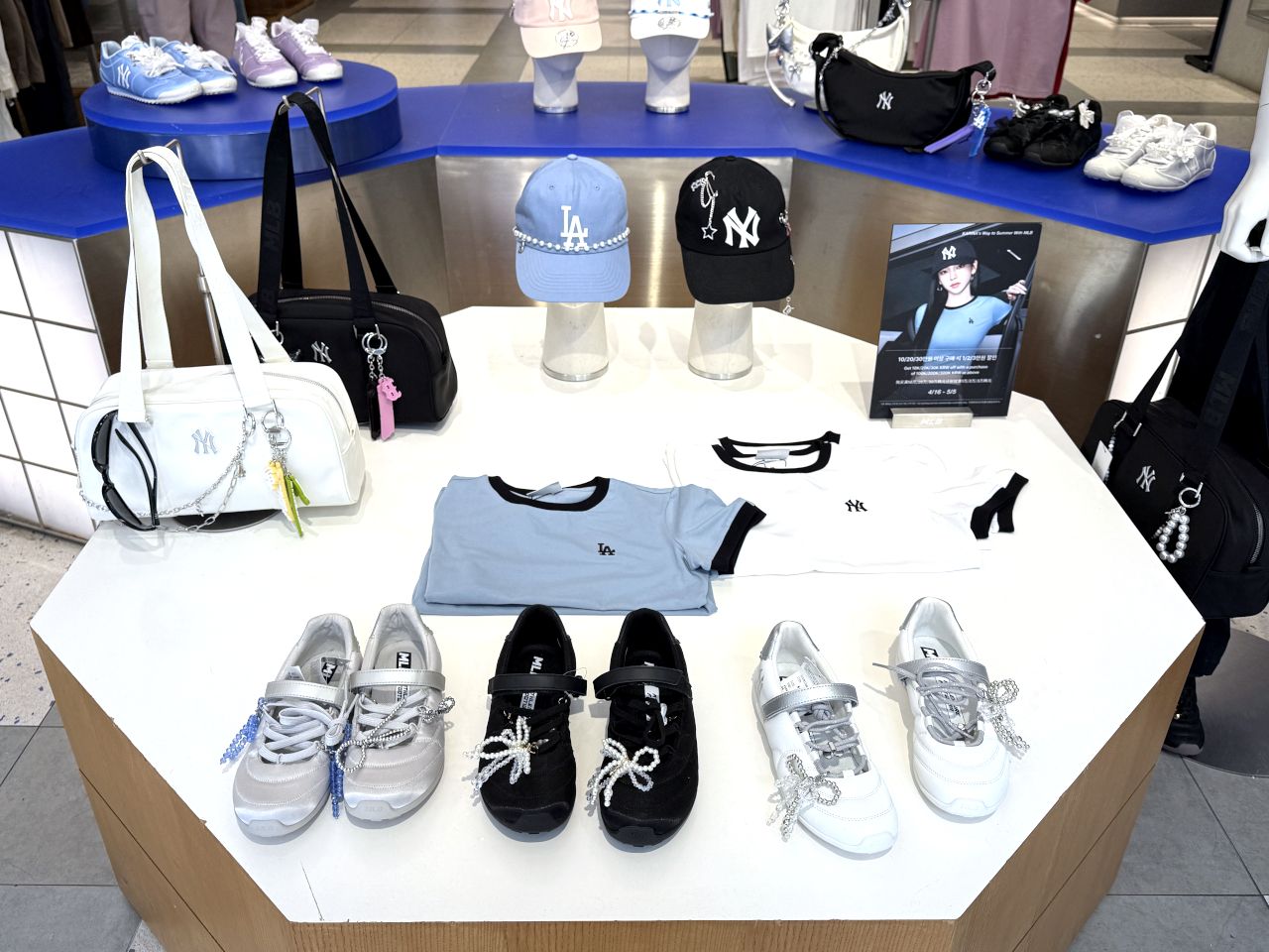 MLB 明洞中央店｜明洞(ソウル)のショッピング店｜韓国旅行「コネスト」
