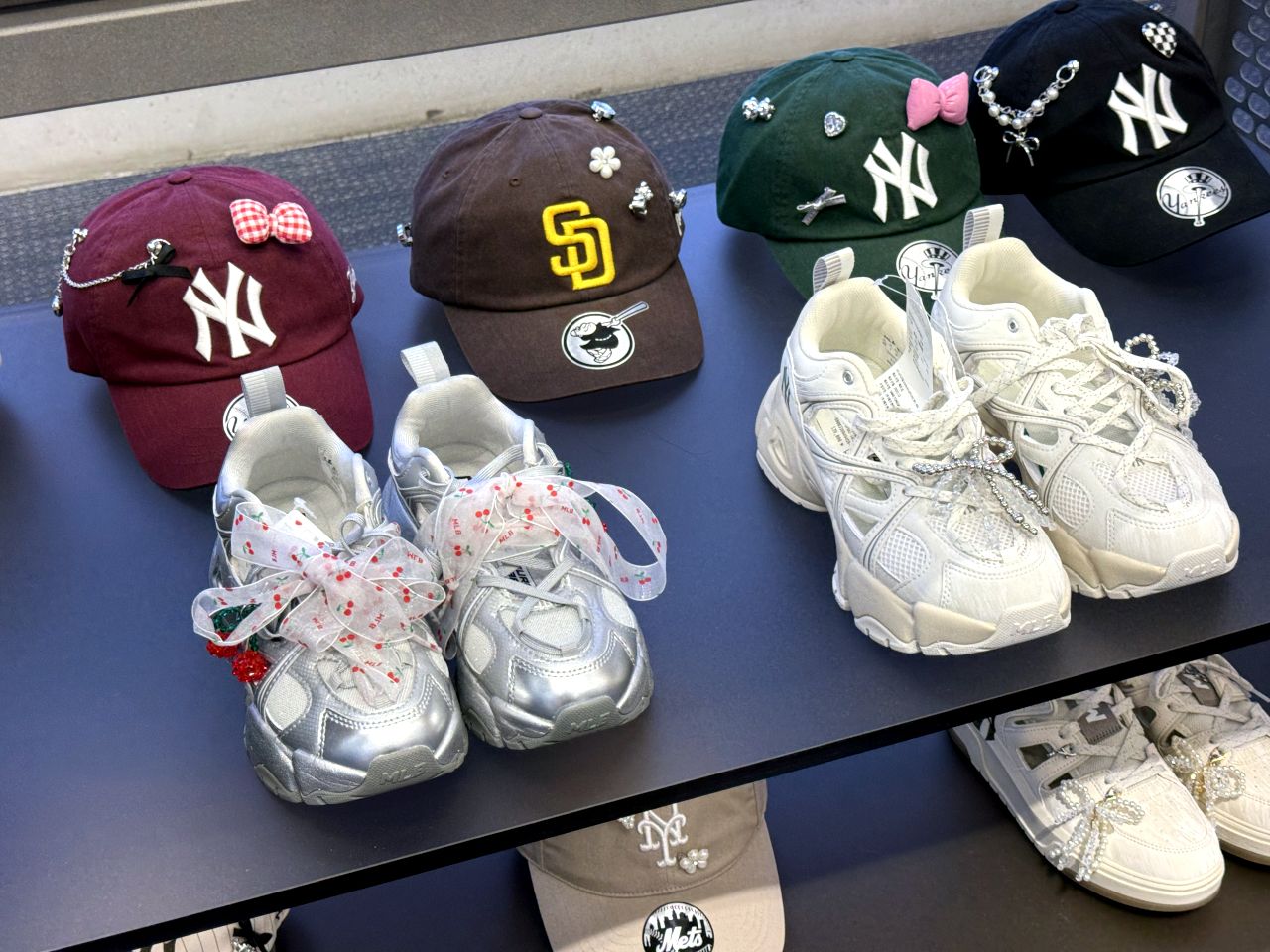 MLB 明洞中央店｜明洞(ソウル)のショッピング店｜韓国旅行「コネスト」