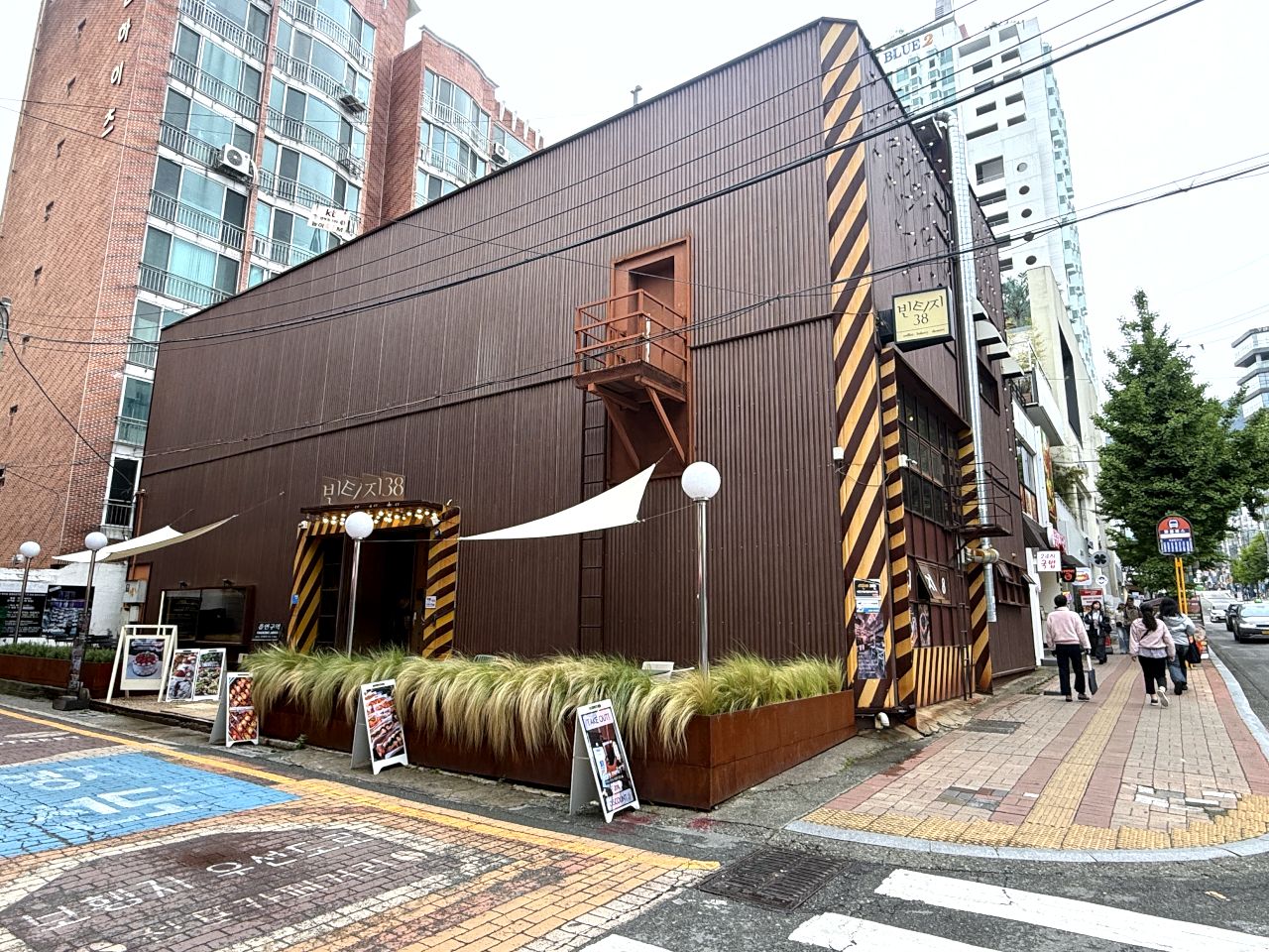 VINTAGE38 本店｜西面・凡一洞(釜山)のグルメ・レストラン｜韓国旅行