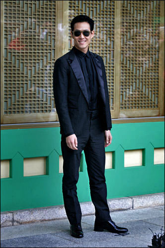 イ・ジョンジェ