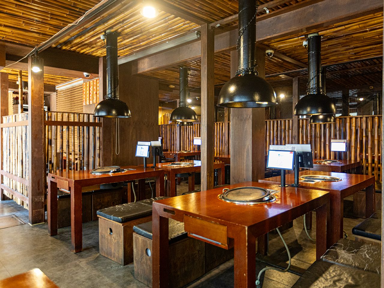 竹統領サムギョプサル 東大門店｜東大門(ソウル)のグルメ・レストラン 
