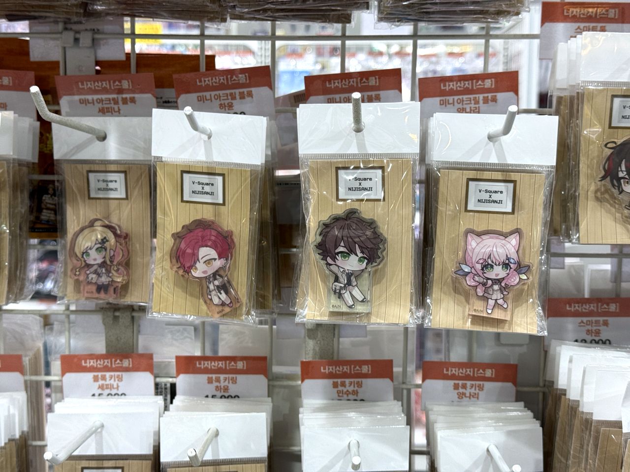 ANIPLUS ソウル合井店｜弘大(ソウル)のショッピング店｜韓国旅行