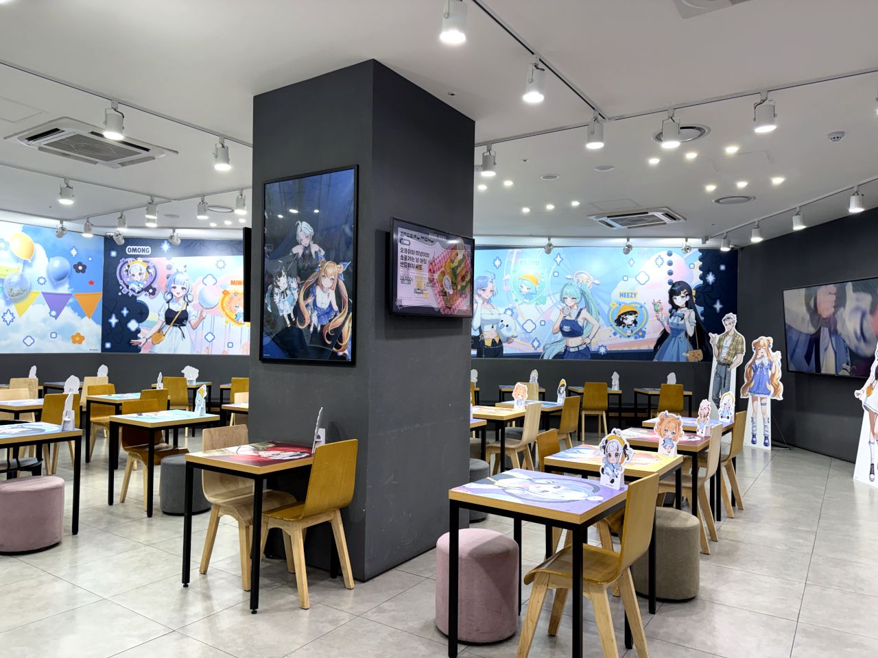 ANIPLUS ソウル合井店｜弘大(ソウル)のショッピング店｜韓国旅行