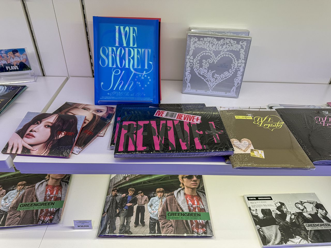 K-POP SQUARE 蚕室｜蚕室(ソウル)のショッピング店｜韓国旅行「コネスト」
