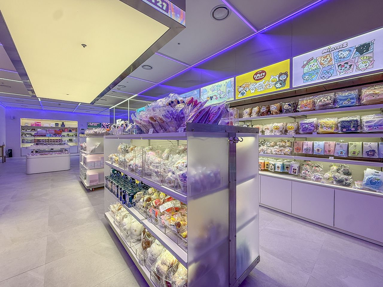 K-POP SQUARE 蚕室｜蚕室(ソウル)のショッピング店｜韓国旅行「コネスト」