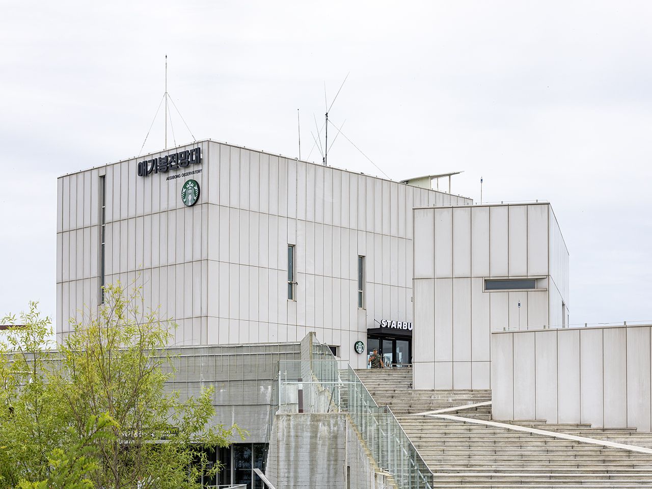 k  スターバックス スターバックスコーヒー 金浦愛妓峰生態公園店｜(京畿道)のグルメ