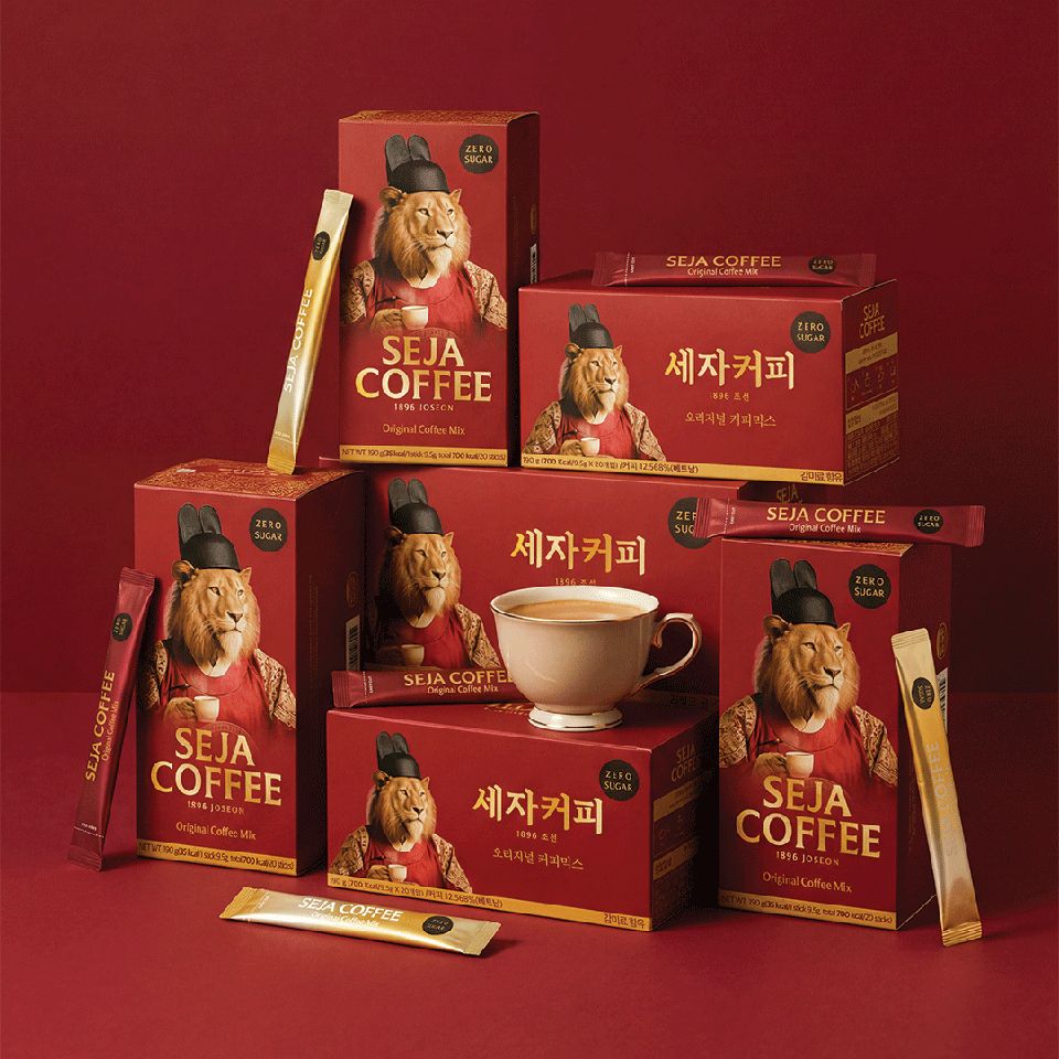 SEJA COFFEE ロッテ免税店 金浦空港店(東側)｜金浦空港(ソウル)の