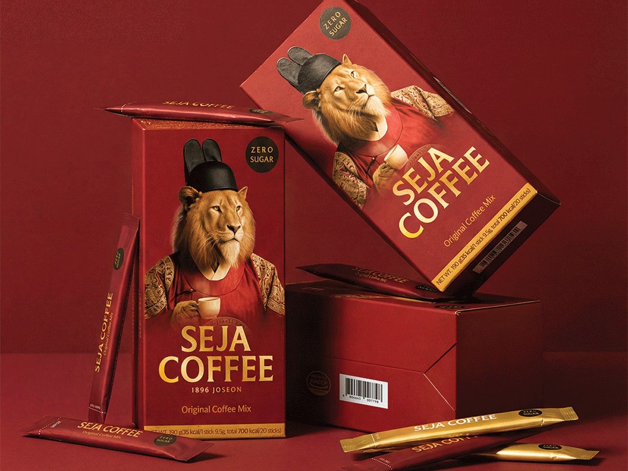 SEJA COFFEE ロッテ免税店 金浦空港店(東側)｜金浦空港(ソウル)の