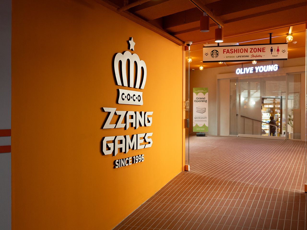 ZZANG GAMES 広蔵市場店｜仁寺洞・鐘路(ソウル)の観光スポット｜韓国