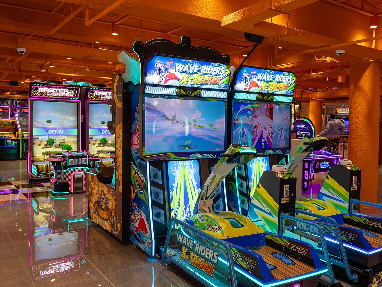 ZZANG GAMES 広蔵市場店｜仁寺洞・鐘路(ソウル)の観光スポット｜韓国
