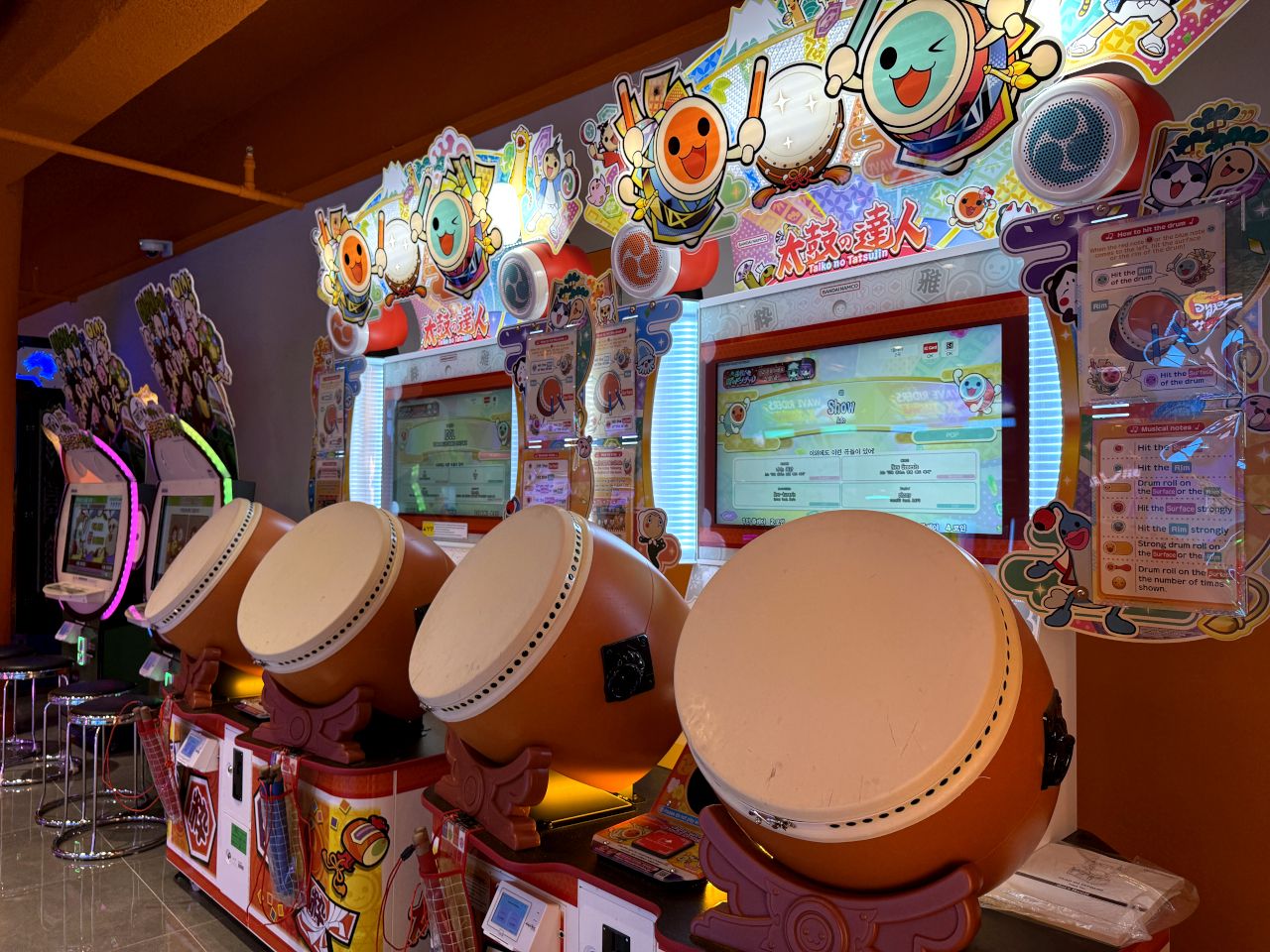 ZZANG GAMES 広蔵市場店｜仁寺洞・鐘路(ソウル)の観光スポット｜韓国