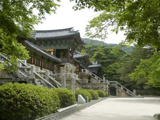 慶州仏国寺