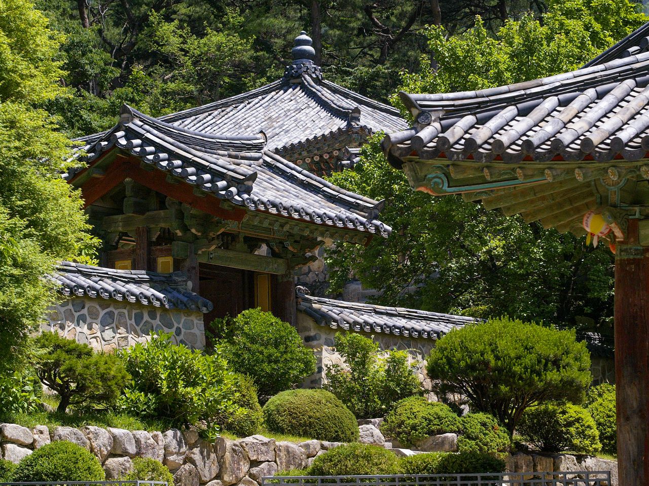 仏国寺｜普門リゾート(仏国寺・石窟庵)(慶州)の観光スポット｜韓国旅行