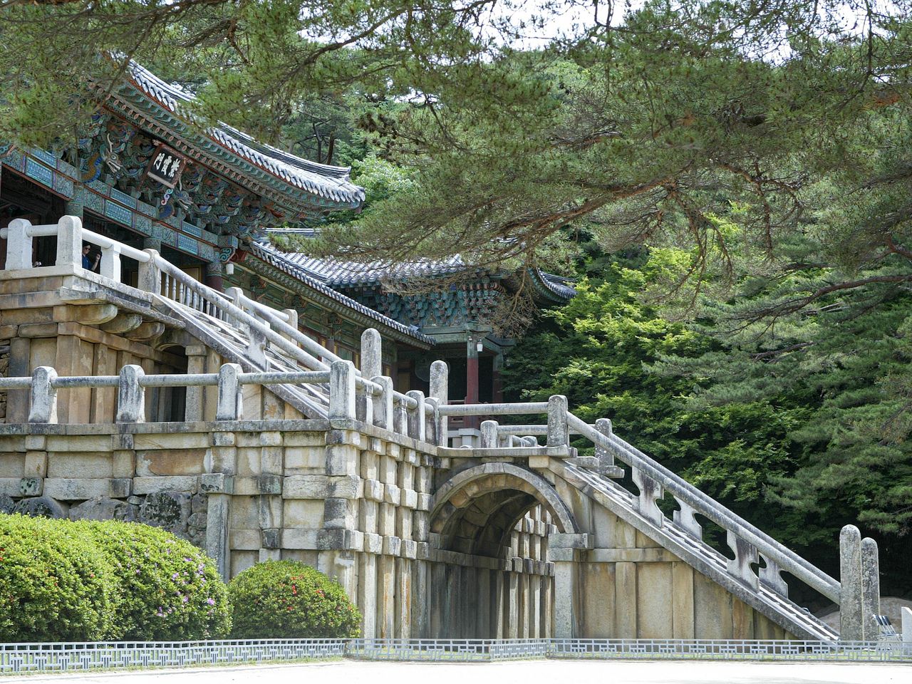 韓国観光スポット おすすめ順リスト｜普門リゾート(仏国寺・石窟庵)の